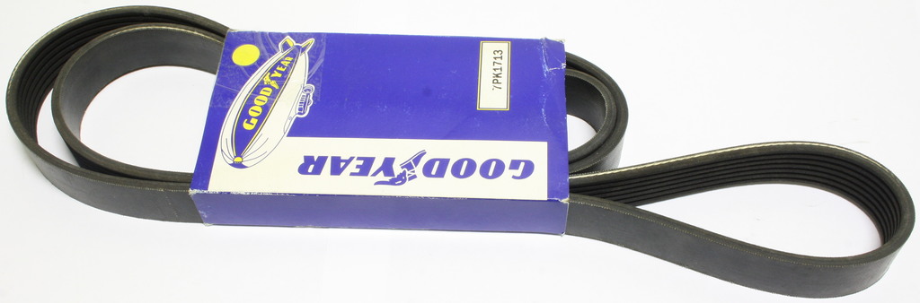 GOODYEAR Hosszbordásszíj 7PK1713