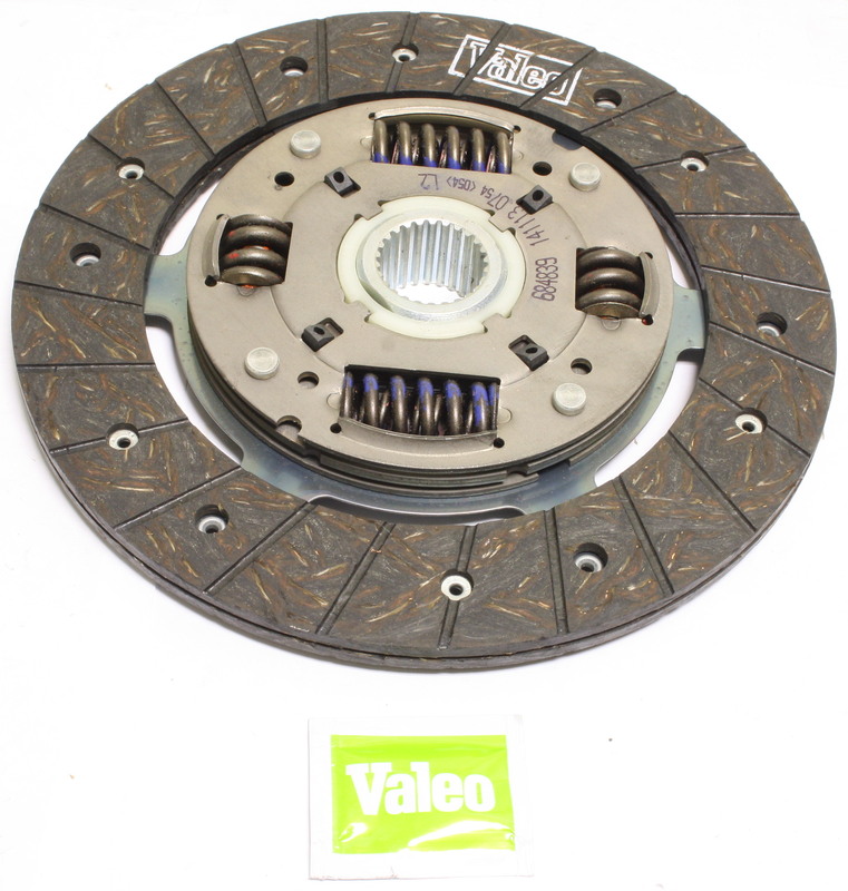 VALEO Kuplungtárcsa 803005_VALEO