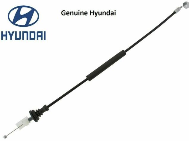 HYUNDAI OE Bowden, ajtónyitó 813712R000_HYUN