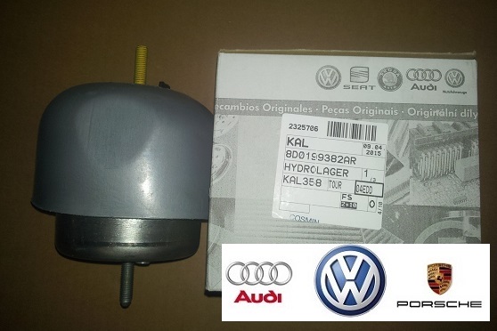 VW OE Motortartó bak 8D0199382AR_VOLK