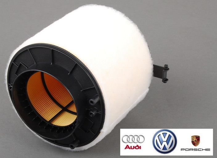 VW OE Levegőszűrő 8K0133843D_VOLK