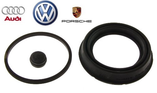 VW OE Porvédő, féknyereghez 8K0698471_VOLK