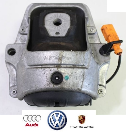 VW OE Váltótartó bak 8R0198381S_VOLK