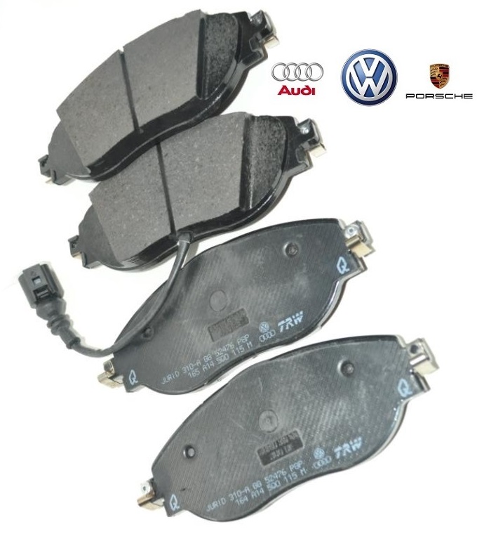 VW OE Első fékbetét 8V0698151C_VOLK