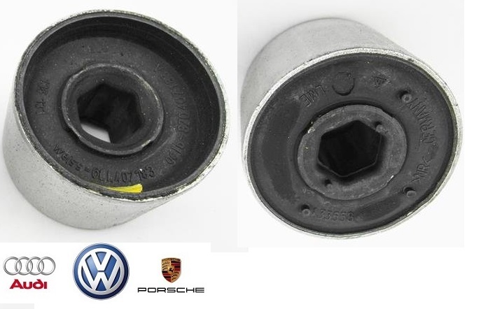 VW OE Lengőkar szilent 8Z0407183_VOLK