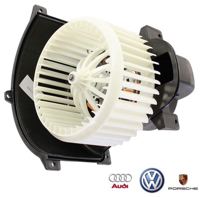 VW OE Ventilátor, utastér 95557234201_VOLK