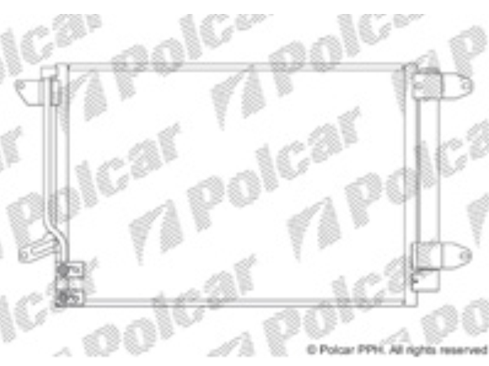 POLCAR PJ Klímahűtő 95C1K81K