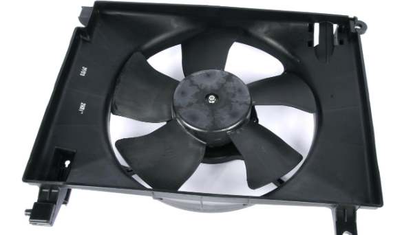 DAEWOO OE Ventilátor, vízhűtő 96536522_DAEW