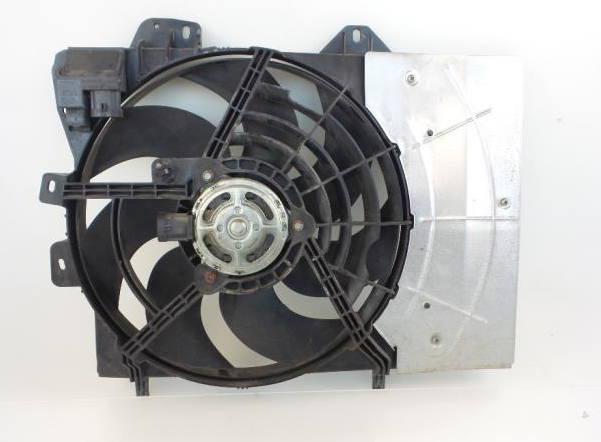 PSA OE Ventilátor, vízhűtő 9801666680_PSA