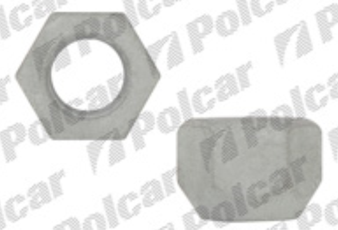 POLCAR PJ Kerékanya 9M123202