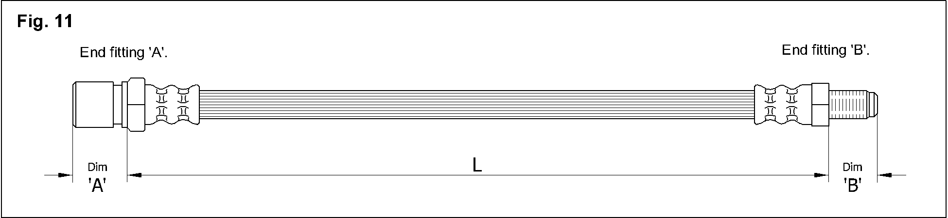 K&K Gumifékcső FT8575_KK