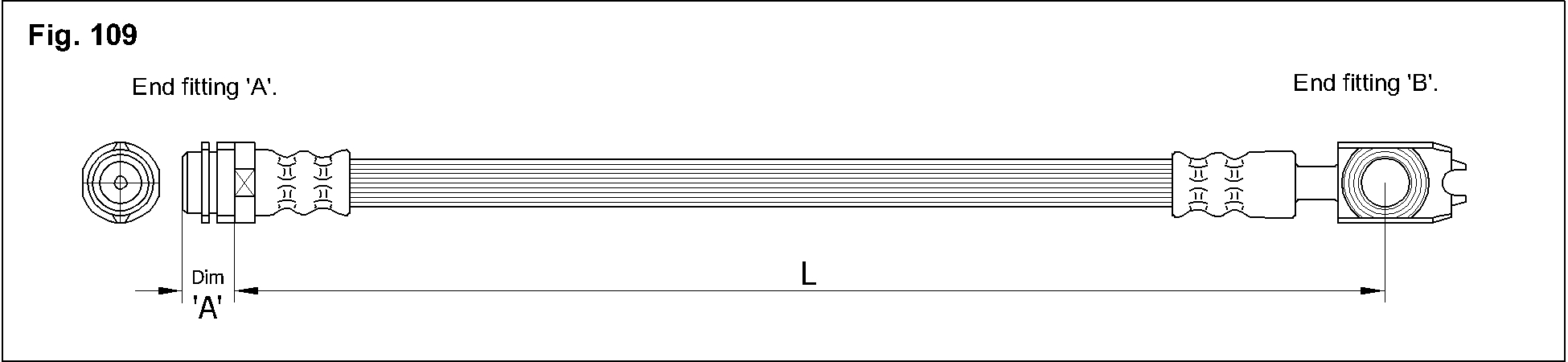 K&K Gumifékcső FT6210_KK