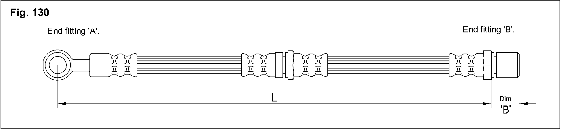 K&K Gumifékcső FT4755_KK