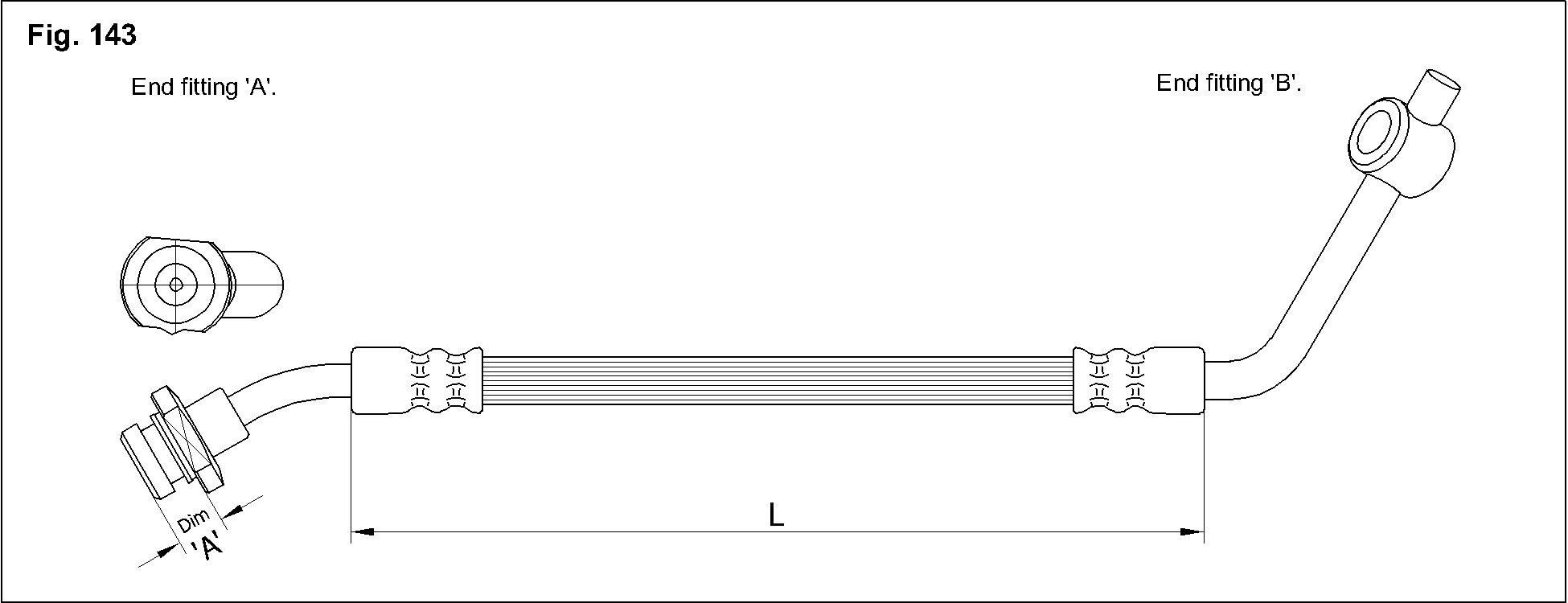 K&K Gumifékcső FT2529_KK