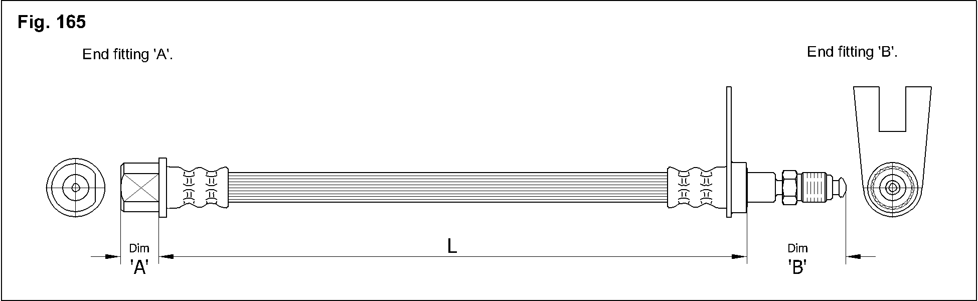 K&K Gumifékcső FT1159_KK