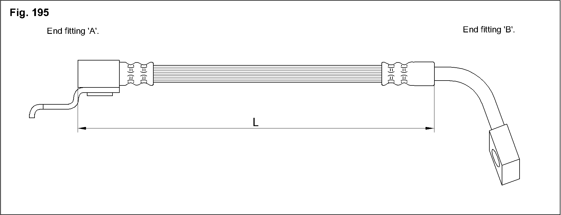 K&K Gumifékcső FT3521_KK