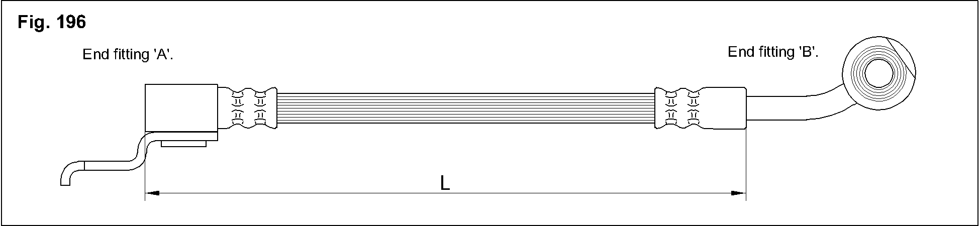 K&K Gumifékcső FT3522_KK