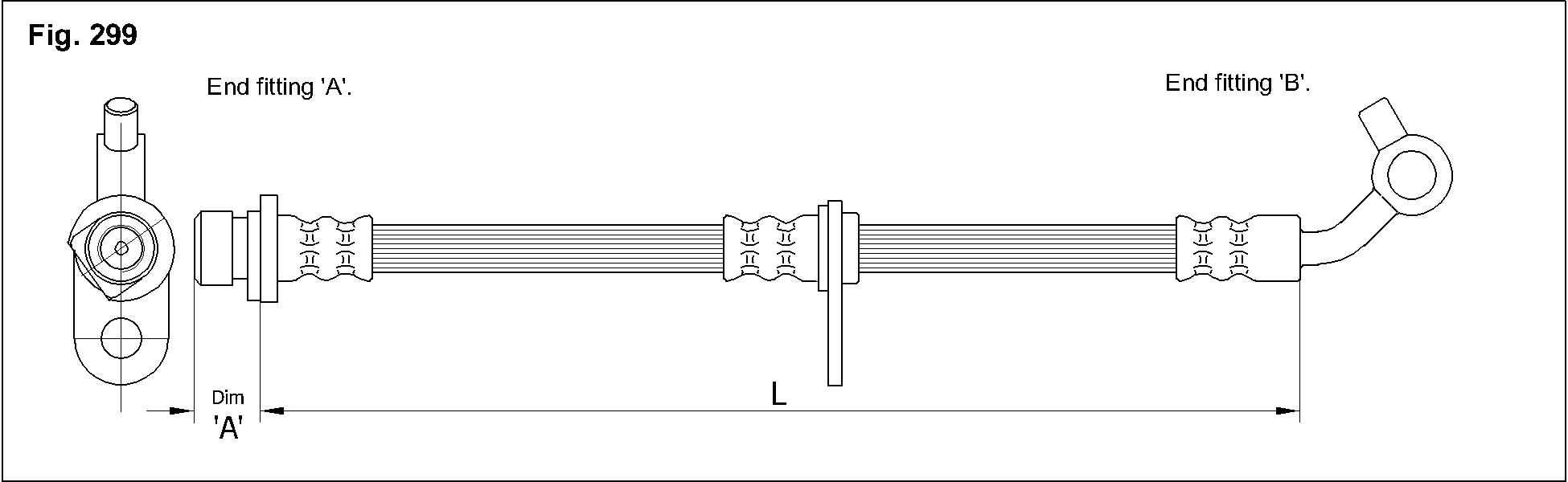 K&K Gumifékcső FT5206_KK