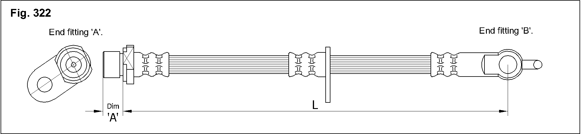 K&K Gumifékcső FT0115_KK