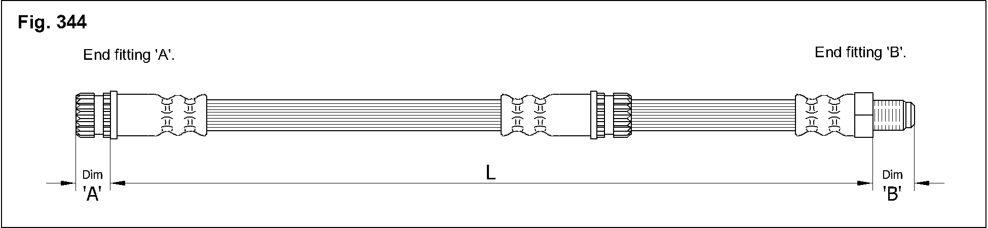 K&K Gumifékcső FT0266_KK