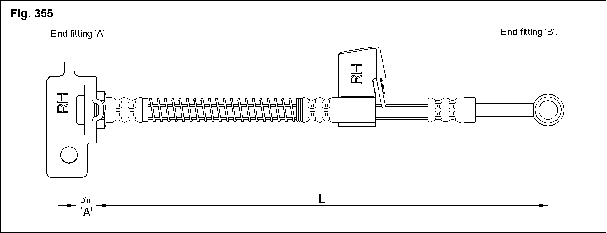 K&K Gumifékcső FT0136_KK