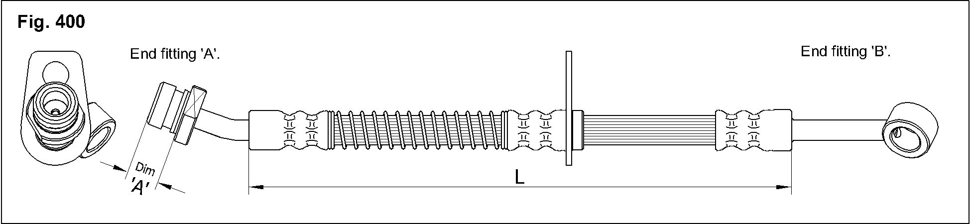 K&K Gumifékcső FT0556_KK