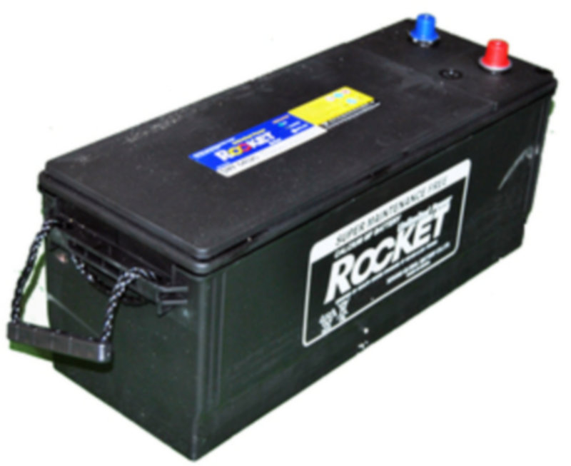 ROCKET Akkumulátor, tgk SMF64020