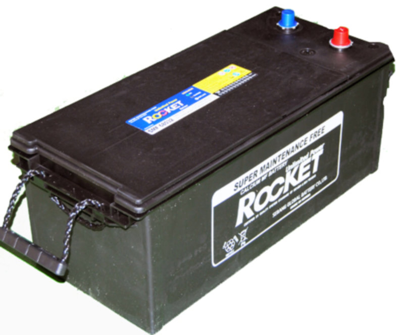 ROCKET Akkumulátor, tgk SMF68032
