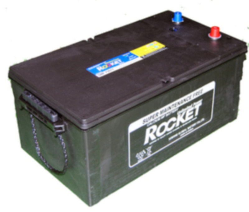 ROCKET Akkumulátor, tgk SMF73011