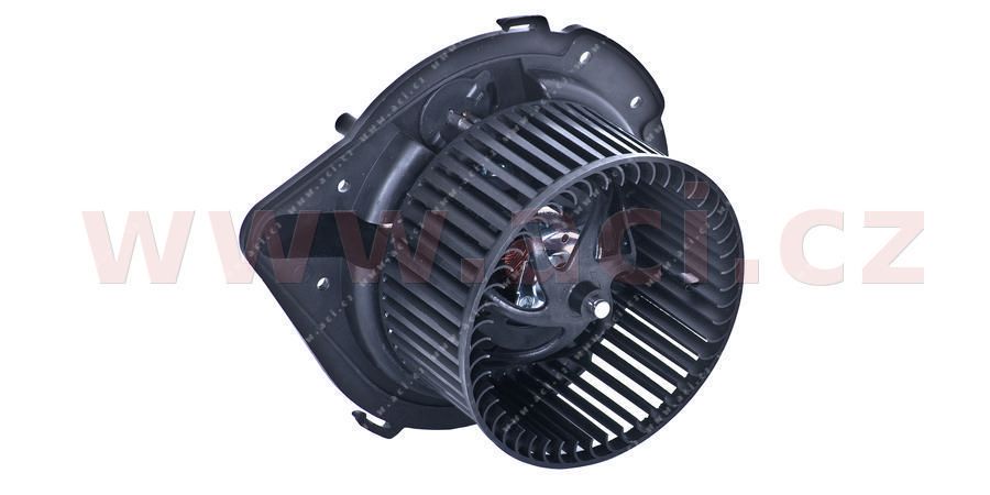 VAN WEZEL Ventilátor, utastér 0300B005A_VW