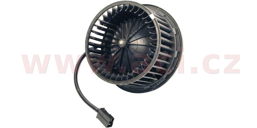 VAN WEZEL Ventilátor, utastér 0300B008_VW