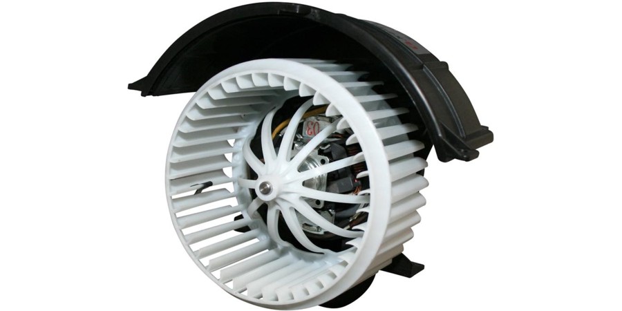 VAN WEZEL Ventilátor, utastér 0300B019_VW