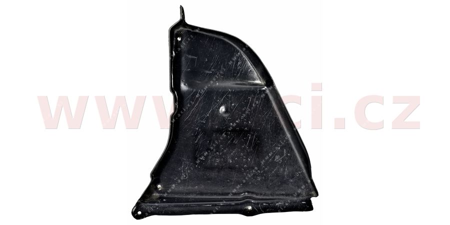 VAN WEZEL Burkolat, motor alatti 0655705_VW