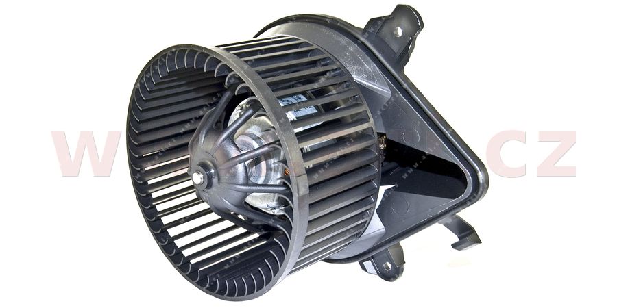 VAN WEZEL Ventilátor, utastér 0900B024_VW