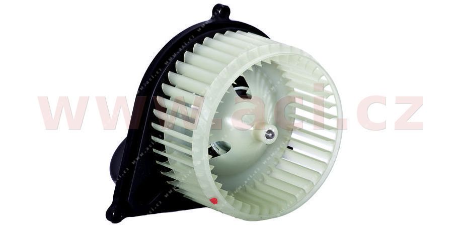 VAN WEZEL Ventilátor, utastér 0900B042Q_VW