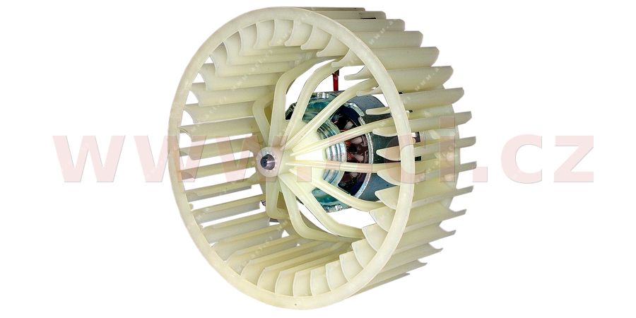 VAN WEZEL Ventilátor, utastér 1700B009_VW