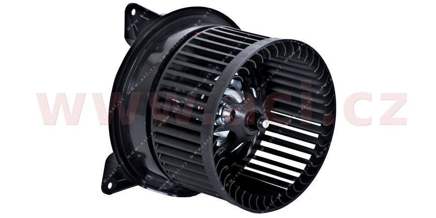 VAN WEZEL Ventilátor, utastér 1800B020A_VW