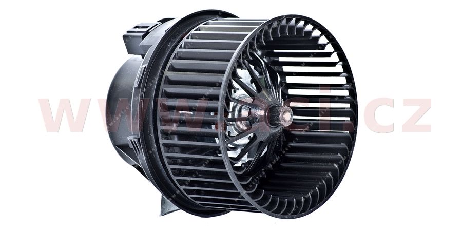 VAN WEZEL Ventilátor, utastér 1800B025Q_VW