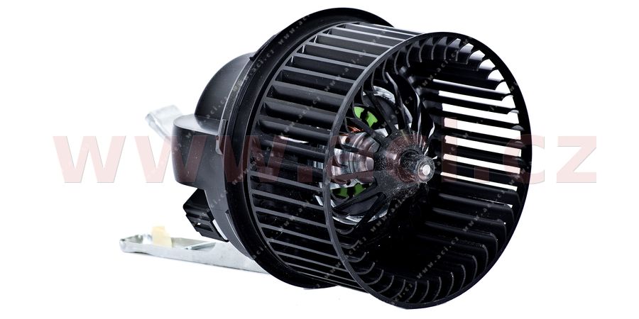 VAN WEZEL Ventilátor, utastér 1800B026Q_VW