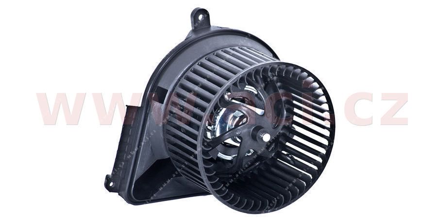 VAN WEZEL Ventilátor, utastér 3000B001A_VW