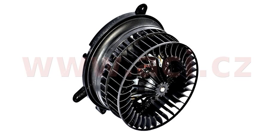 VAN WEZEL Ventilátor, utastér 3000B021A_VW