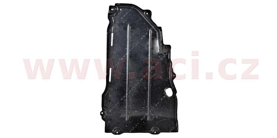 VAN WEZEL Burkolat, motor alatti 3014704_VW