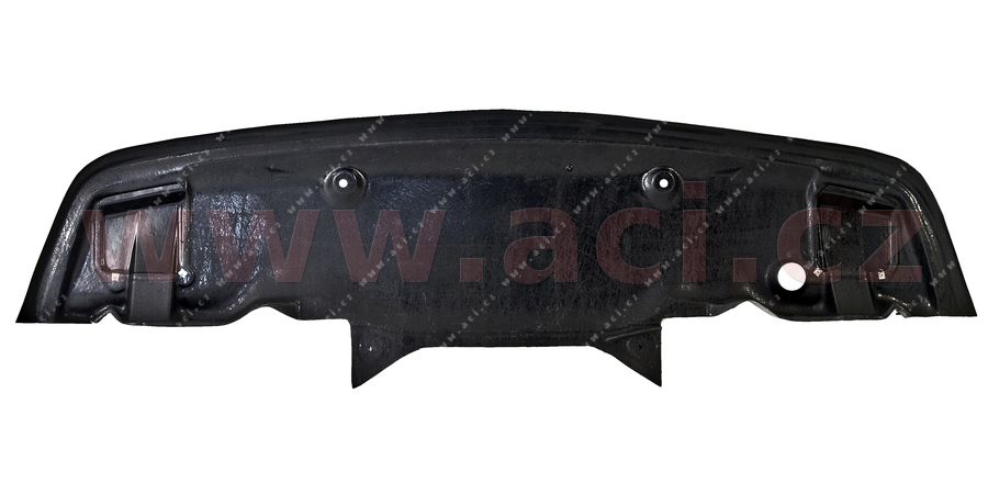 VAN WEZEL Burkolat, motor alatti 3028706_VW