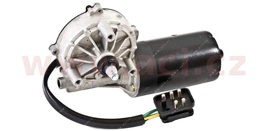 VAN WEZEL Ablaktörlö motor 3030S10_VW