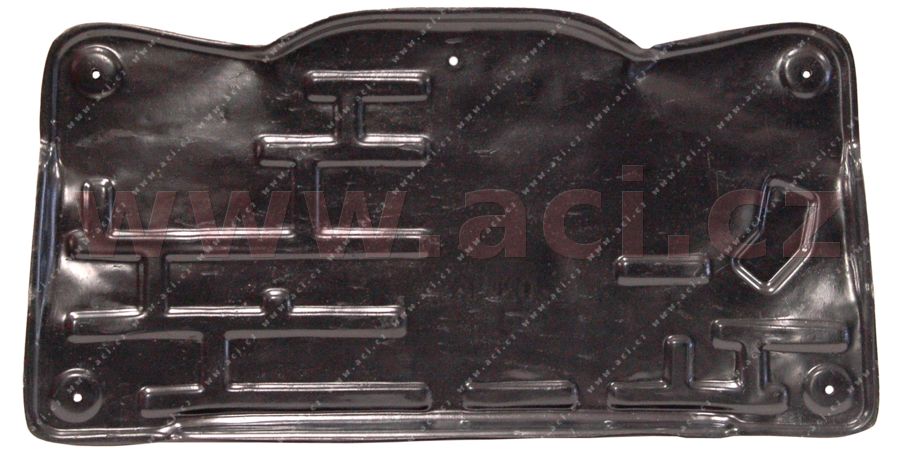 VAN WEZEL Burkolat, motor alatti 3080701_VW