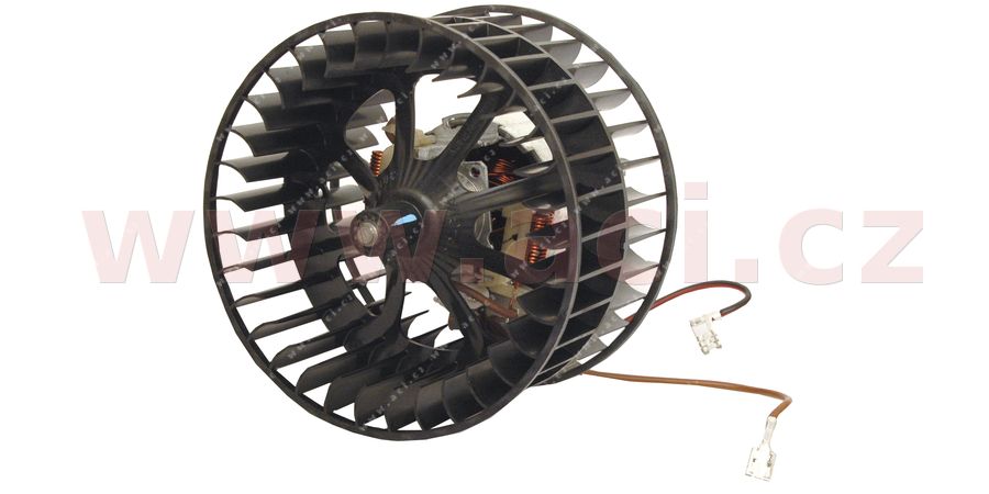 VAN WEZEL Ventilátor, utastér 3700B008_VW