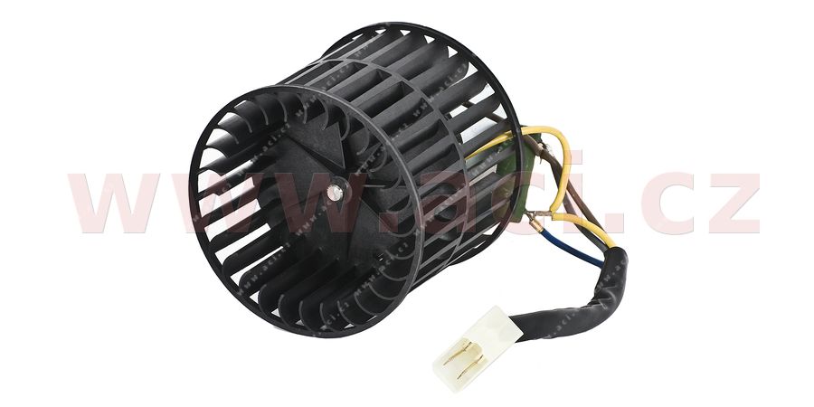 VAN WEZEL Ventilátor, utastér 3700B028_VW