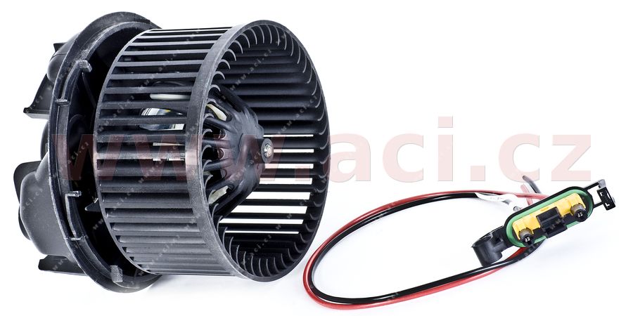 VAN WEZEL Ventilátor, utastér 4300B023_VW