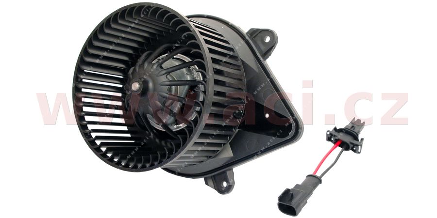 VAN WEZEL Ventilátor, utastér 4300B032_VW