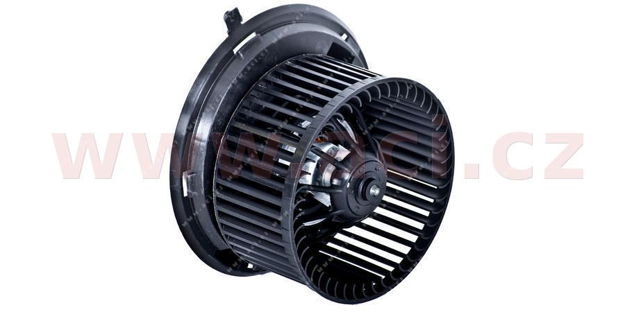 VAN WEZEL Ventilátor, utastér 4300B043_VW